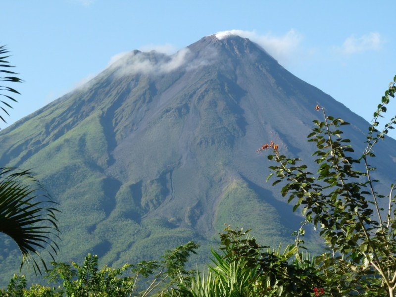 Arenal Volcano, Costa Rica