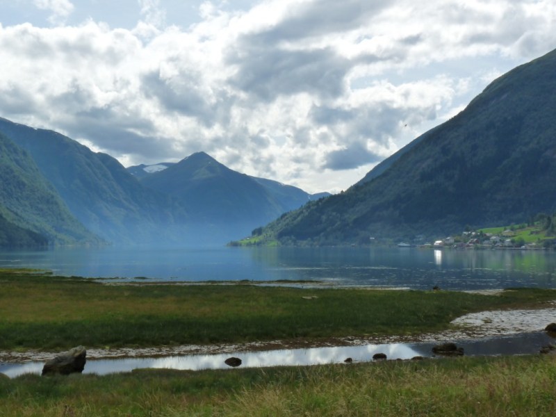 Sognefjord, Norway